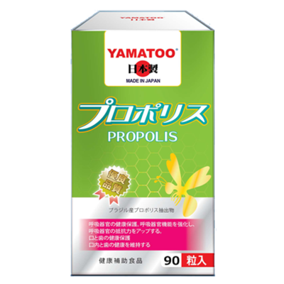 【YAMATOO】蜂膠